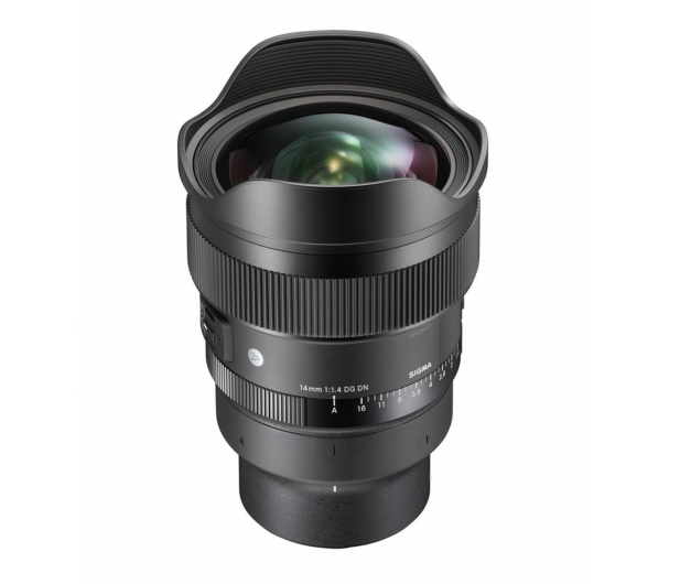 Sigma A 14mm f/1.4 DG DN L-mount - 1179632 - zdjęcie 4